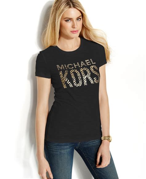 michael kors womens t shirts